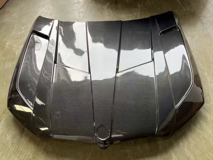 BMW X5M F95 X6M F96 X5 G05 X6 G06 LD Type Vented Hood Bonnet 2019-2023
