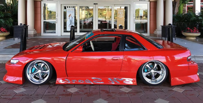 Nissan S13 Silvia PS13 BN-Sports Blister Style Wide Front Fenders 1989-1994