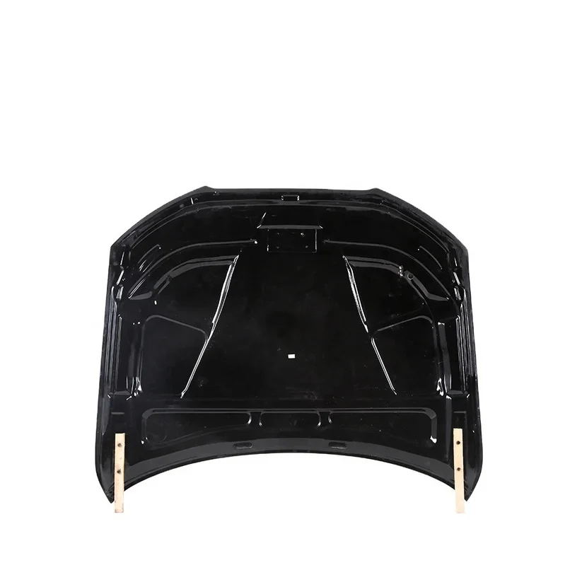 Audi B8.5 S-Line A4 S4 RS4 Front Vented Bonnet Hood 2013-2016