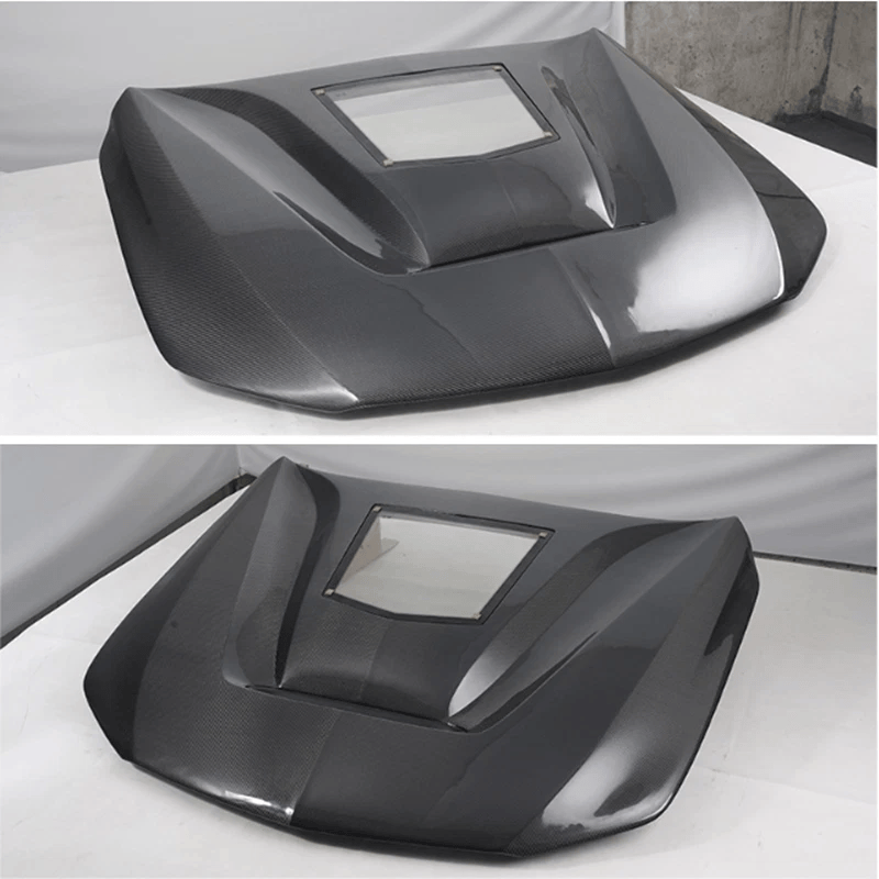 Cadillac CT4 CT4-V CT Style Vented Hood Bonnet 2020-2026