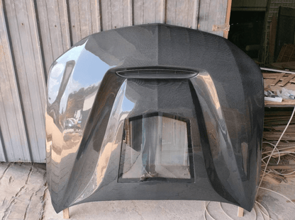 Cadillac CT4 CT4-V CT Style Vented Hood Bonnet 2020-2026