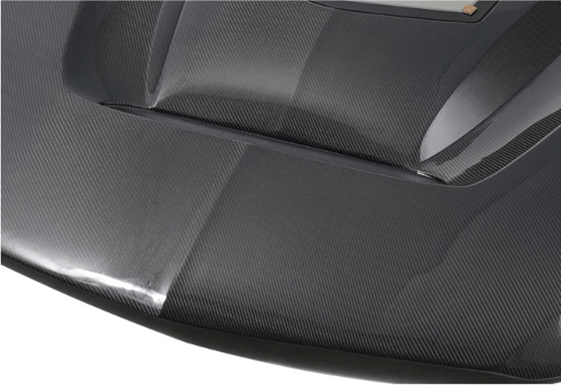 Cadillac CT4 CT4-V CT Style Vented Hood Bonnet 2020-2026