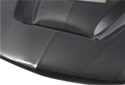 Cadillac CT4 CT4-V CT Style Vented Hood Bonnet 2020-2026