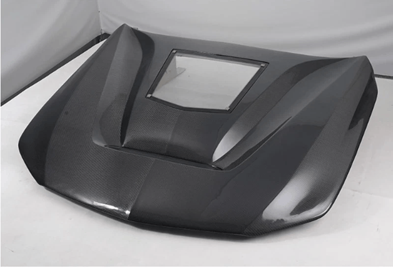 Cadillac CT4 CT4-V CT Style Vented Hood Bonnet 2020-2026