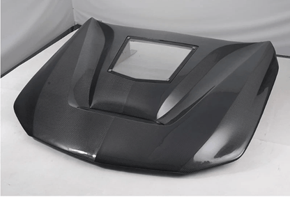 Cadillac CT4 CT4-V CT Style Vented Hood Bonnet 2020-2026