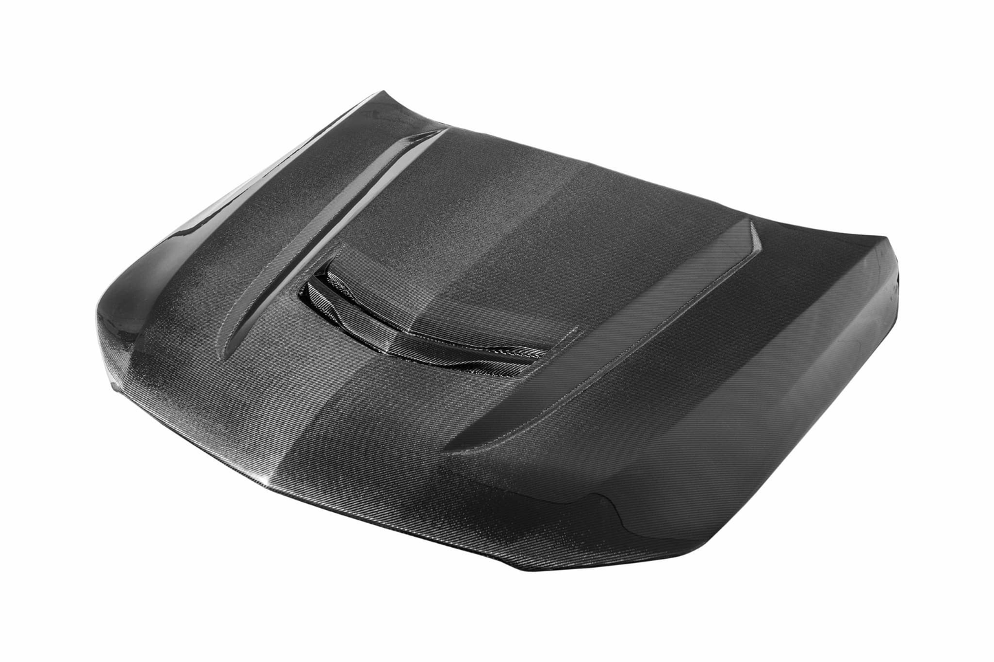 Cadillac CT4 CT4-V V Style Vented Hood Bonnet 2020-2026