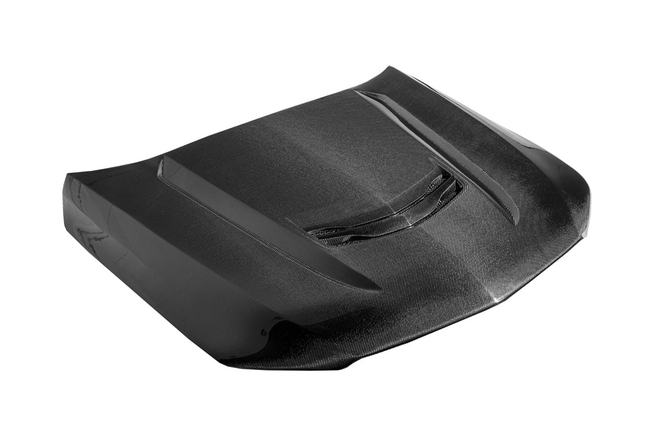Cadillac CT4 CT4-V V Style Vented Hood Bonnet 2020-2026