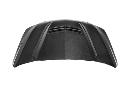Cadillac CT4 CT4-V V Style Vented Hood Bonnet 2020-2026