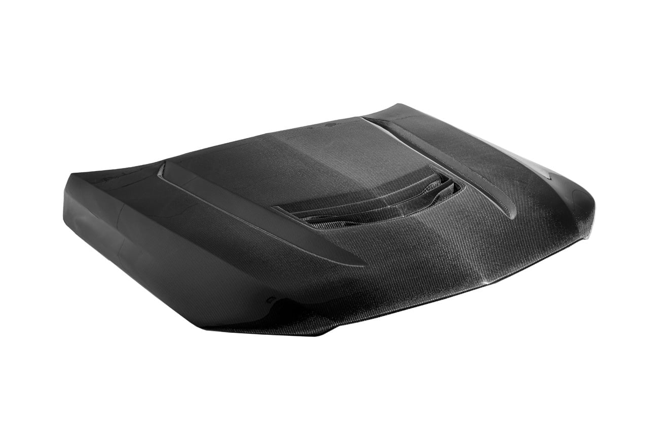 Cadillac CT4 CT4-V V Style Vented Hood Bonnet 2020-2026