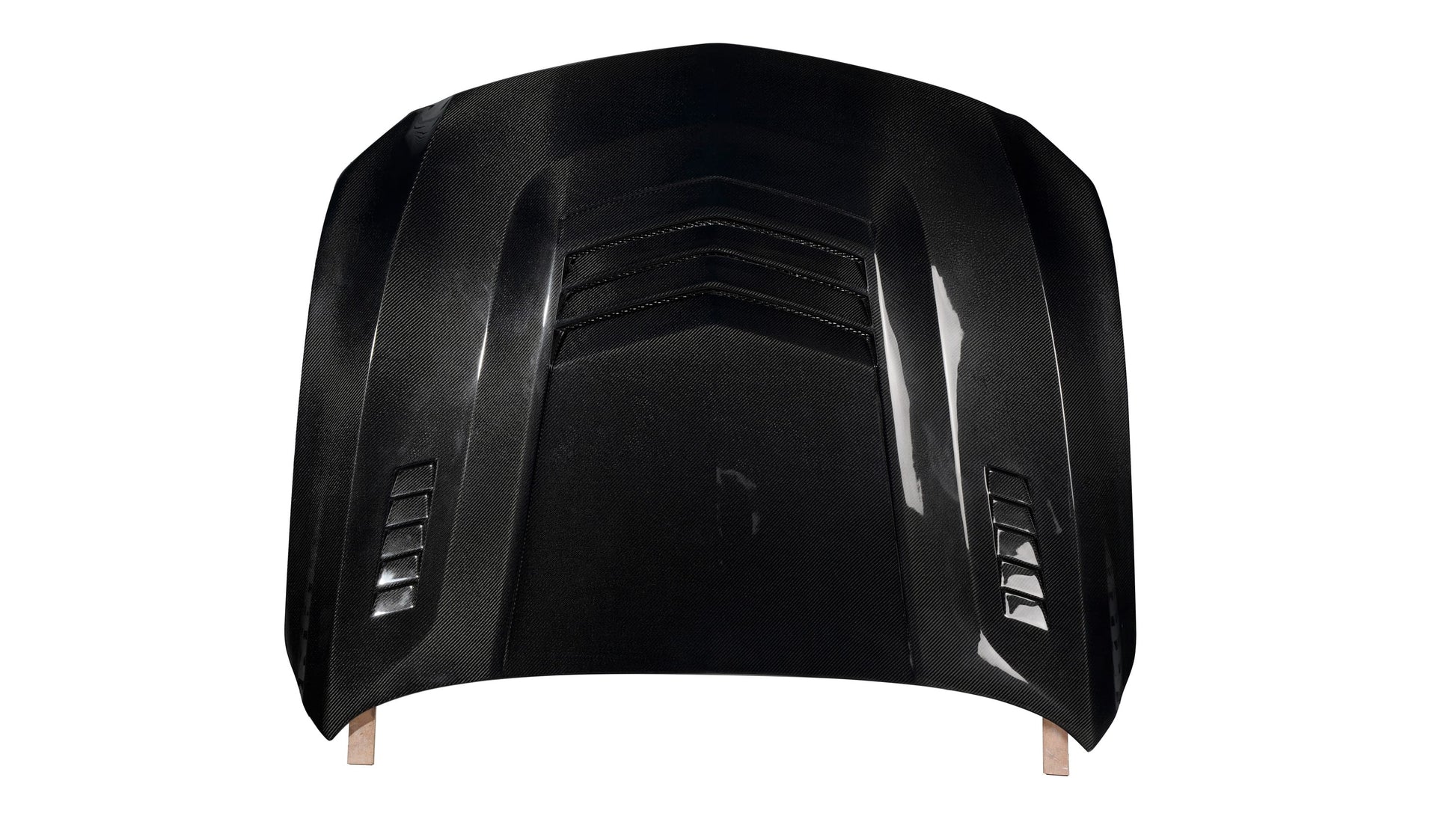 Cadillac CT5 CT5-V D Style Vented Hood Bonnet 2020+