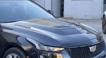 Cadillac CT5 CT5-V D Style Vented Hood Bonnet 2020+