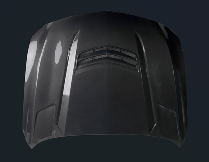 Cadillac CT5 CT5-V V Style Vented Hood Bonnet 2020+