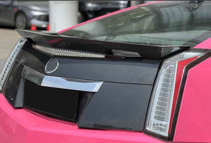 Cadillac CTS-V Coupe OEM Rear Bootlid Trunk 2008-2013