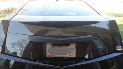 Cadillac CTS-V Coupe OEM Rear Bootlid Trunk 2008-2013