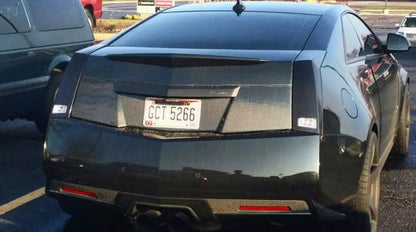 Cadillac CTS-V Coupe OEM Rear Bootlid Trunk 2008-2013