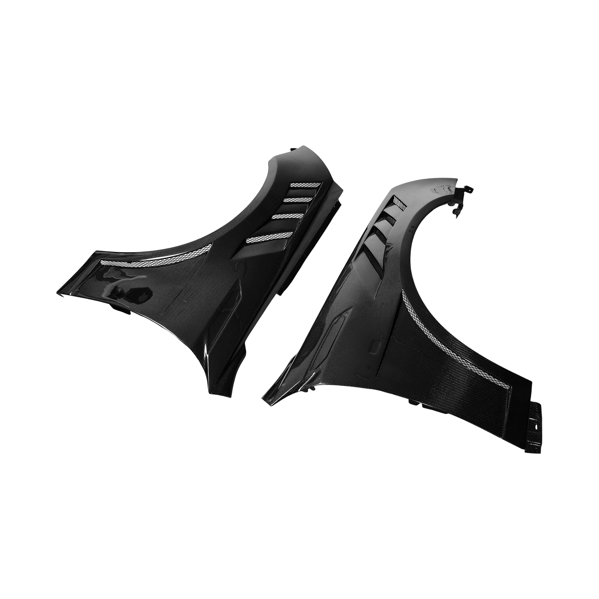 Cadillac CTS-V Front Vents Fenders 2009-2015