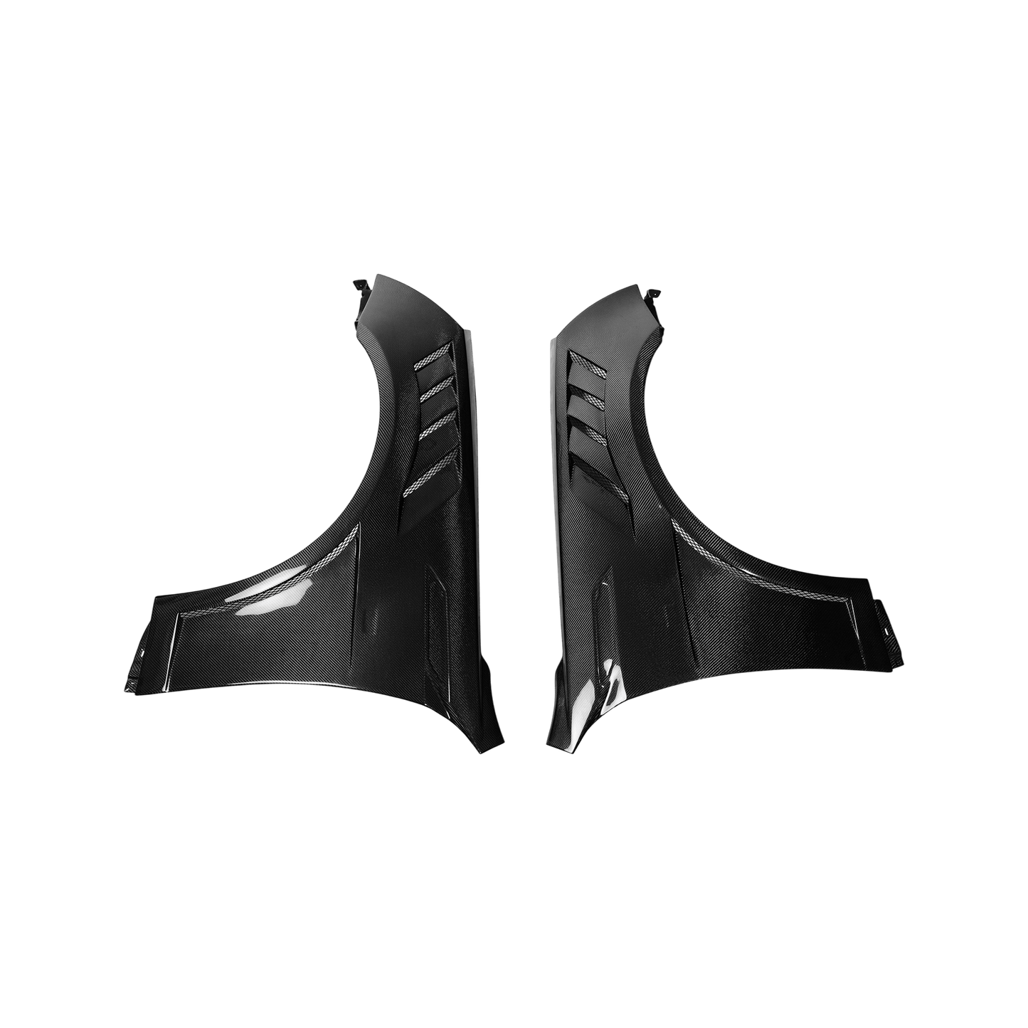 Cadillac CTS-V Front Vents Fenders 2009-2015