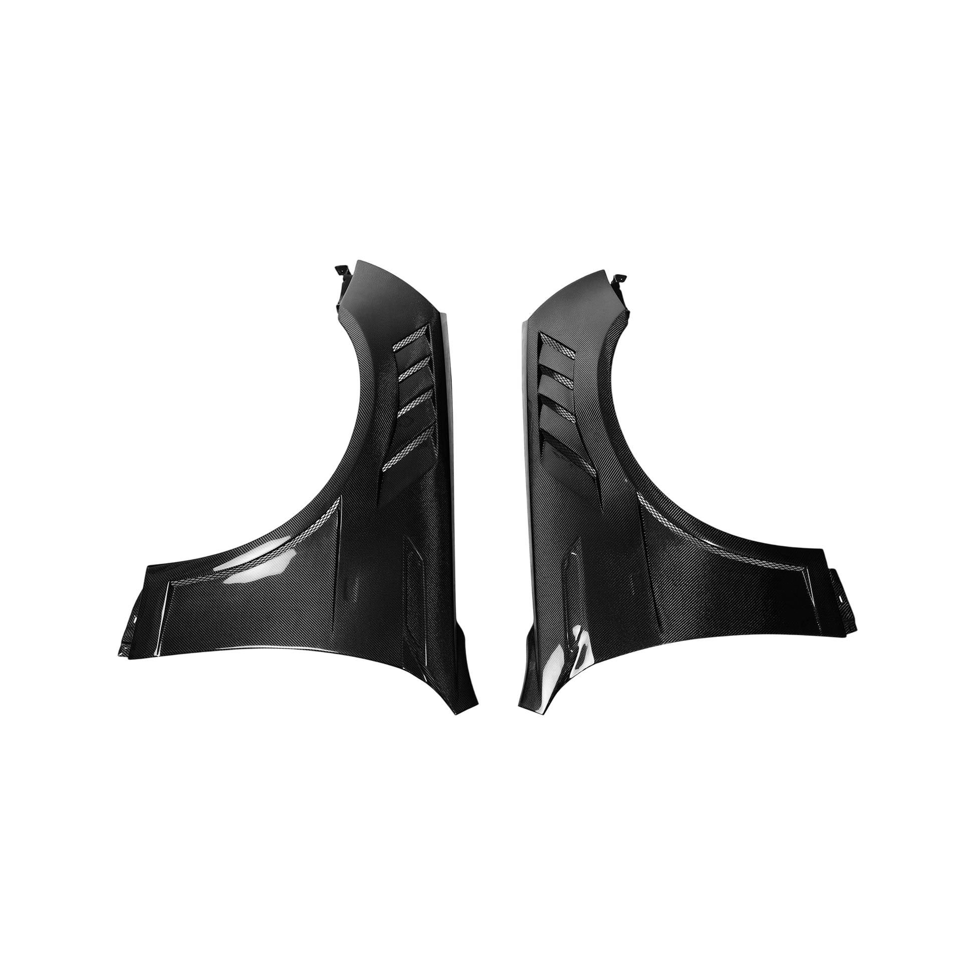Cadillac CTS-V Front Vents Fenders 2009-2015