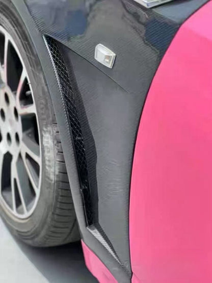 Cadillac CTS-V Front Vents Fenders 2009-2015