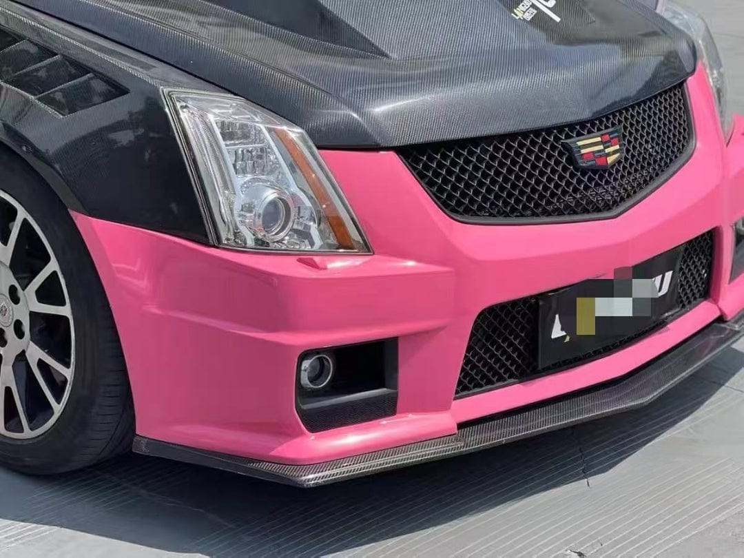 Cadillac CTS-V Front Vents Fenders 2009-2015