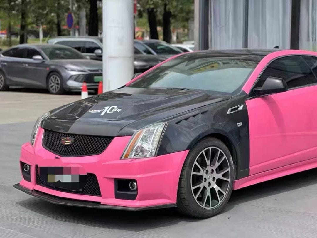 Cadillac CTS-V Front Vents Fenders 2009-2015