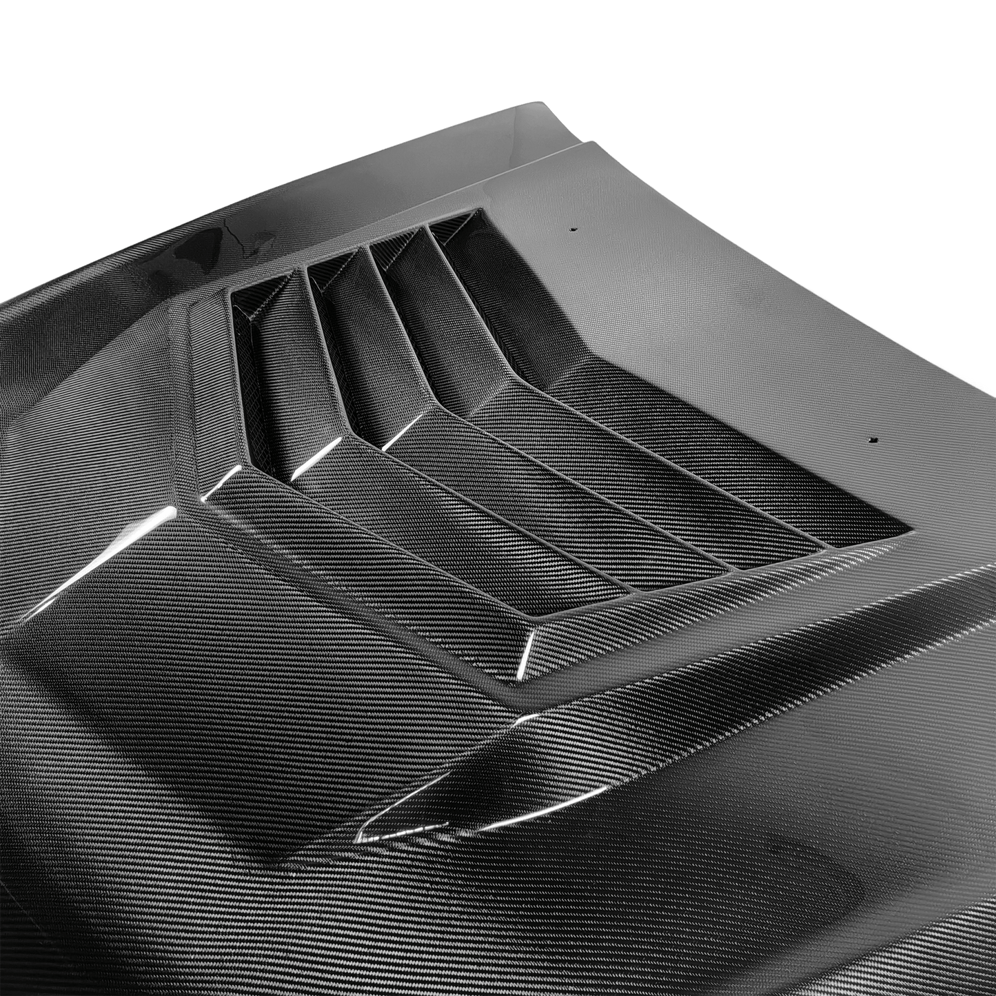 Cadillac CTS-V Vented Hood Bonnet 2009-2015