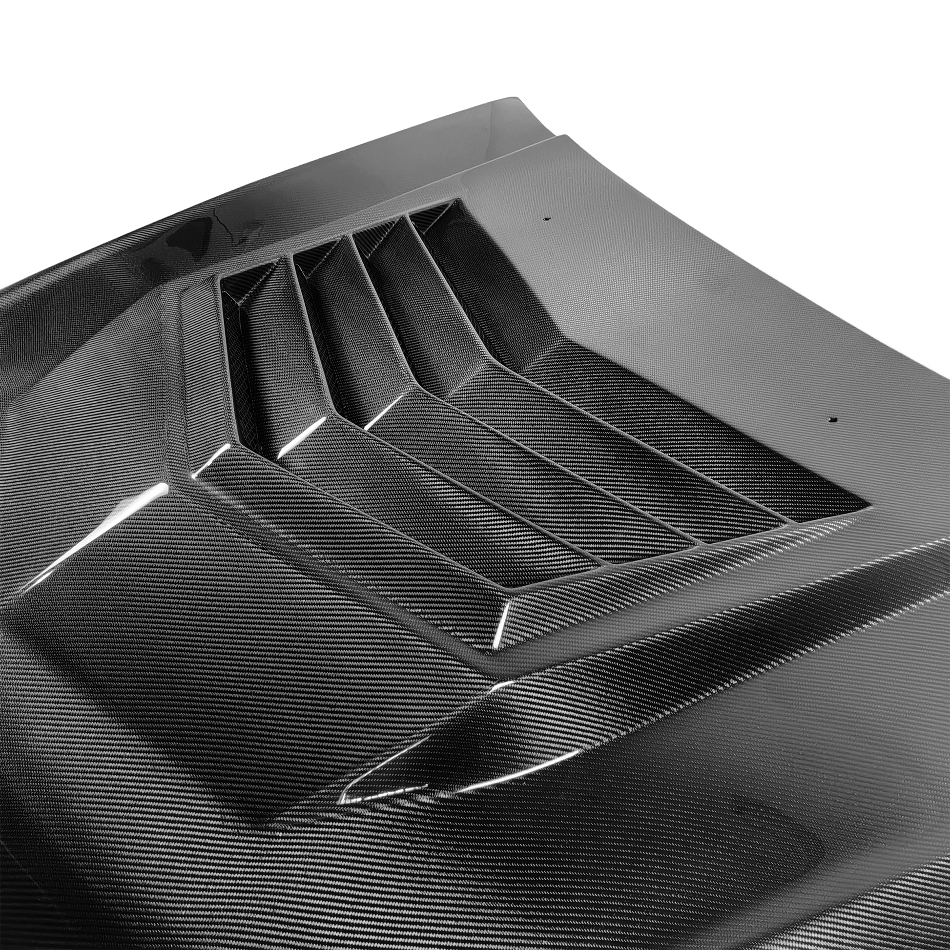 Cadillac CTS-V Vented Hood Bonnet 2009-2015