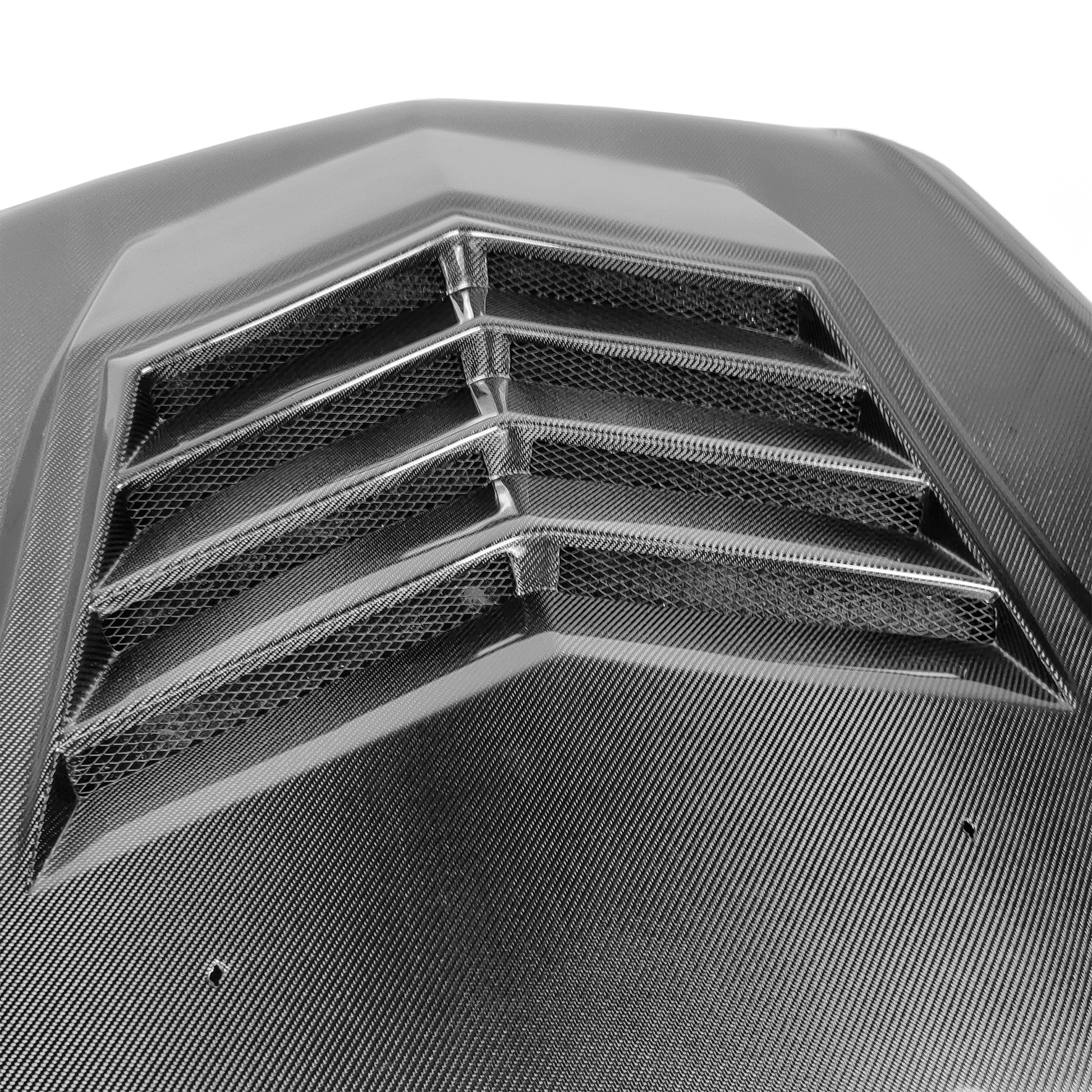 Cadillac CTS-V Vented Hood Bonnet 2009-2015
