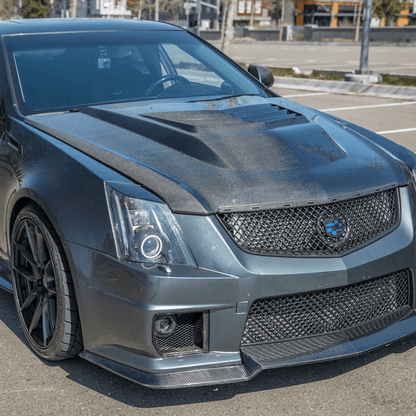 Cadillac CTS-V Vented Hood Bonnet 2009-2015