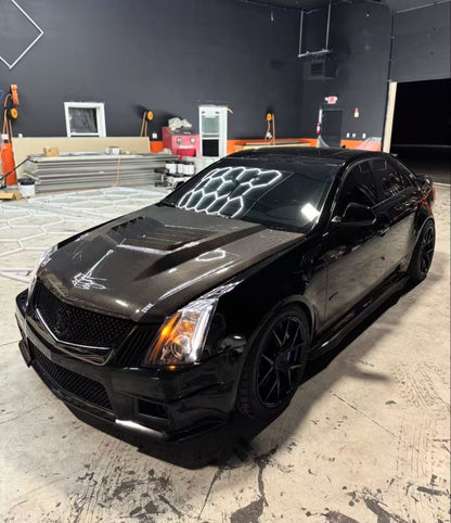 Cadillac CTS-V Vented Hood Bonnet 2009-2015