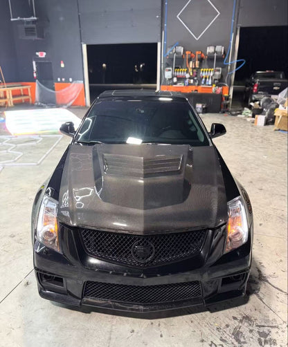 Cadillac CTS-V Vented Hood Bonnet 2009-2015