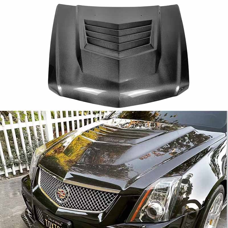 Cadillac CTS-V Vented Hood Bonnet 2009-2015