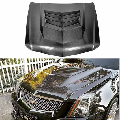 Cadillac CTS-V Vented Hood Bonnet 2009-2015