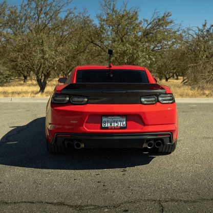 Camaro Ducktail Rear Trunk Boot Lid 2016-2023