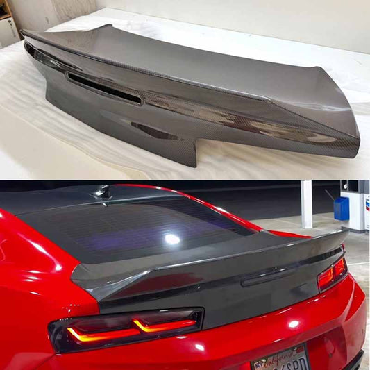 Camaro Ducktail Rear Trunk Boot Lid 2016-2023