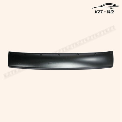 Car Boot Trunk Spoiler Kit For Nissan 350z RB Style Rear Spoiler Fiber Glass for Cars Single Deck Black Kazento Carbon Parts 车身侧板 350Z-RS-RB2-FRP