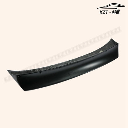 Car Boot Trunk Spoiler Kit For Nissan 350z RB Style Rear Spoiler Fiber Glass for Cars Single Deck Black Kazento Carbon Parts 车身侧板 350Z-RS-RB2-FRP