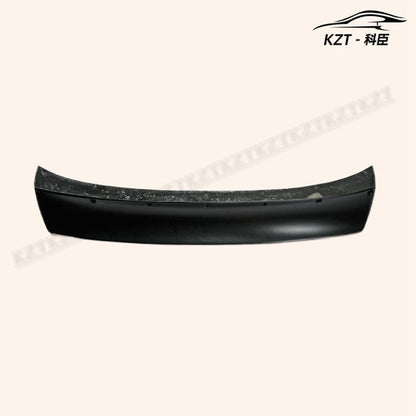 Car Boot Trunk Spoiler Kit For Nissan 350z RB Style Rear Spoiler Fiber Glass for Cars Single Deck Black Kazento Carbon Parts 车身侧板 350Z-RS-RB2-FRP