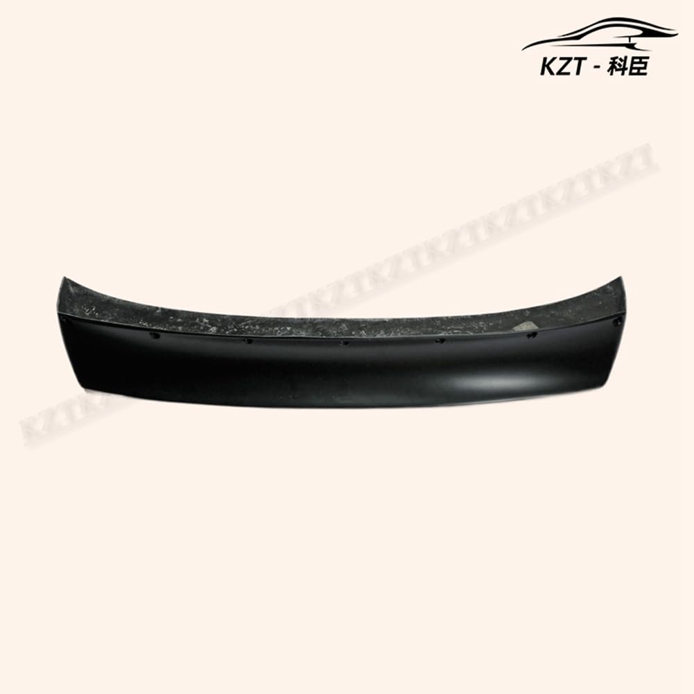 Car Boot Trunk Spoiler Kit For Nissan 350z RB Style Rear Spoiler Fiber Glass for Cars Single Deck Black