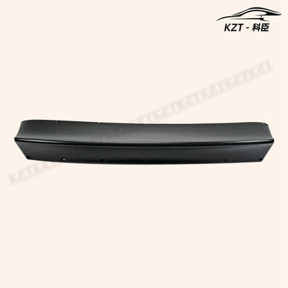 Car Boot Trunk Spoiler Kit For Nissan 350z RB Style Rear Spoiler Fiber Glass for Cars Single Deck Black