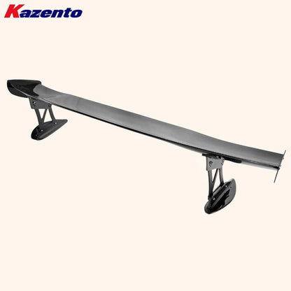 Car Wing For Nissan 350Z Z33 Ings Rear Trunk Gt Spoiler (1500Mm) Carbon Fiber Body Parts Kits