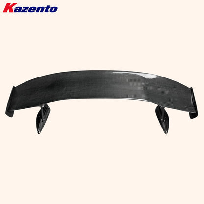 Car Wing For Nissan 350Z Z33 Ings Rear Trunk Gt Spoiler (1500Mm) Carbon Fiber Body Parts Kits