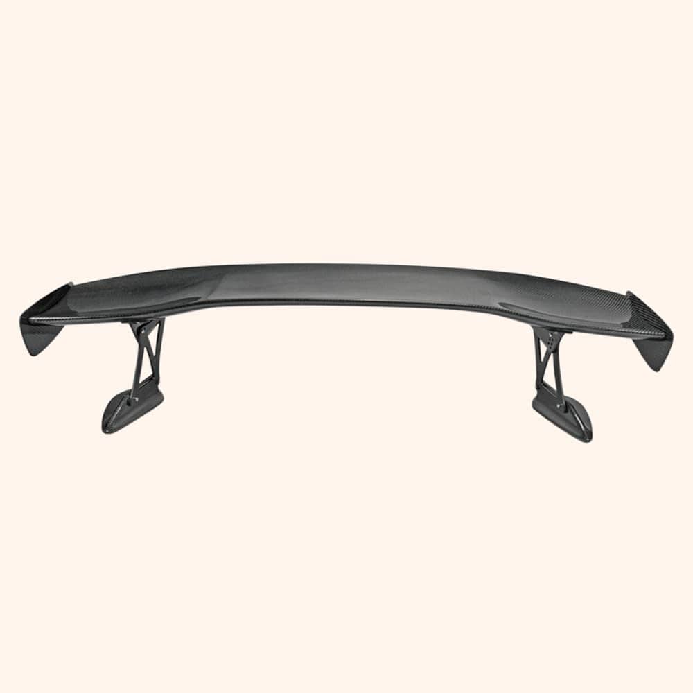 Car Wing For Nissan 350Z Z33 Ings Rear Trunk Gt Spoiler (1500Mm) Carbon Fiber Body Parts Kits