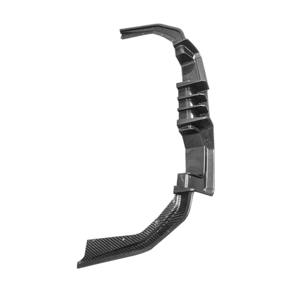 Carbon AD Style Rear Bumper Diffuser Lip For BMW M3 G80 G81 M4 G82 G83 2020-24