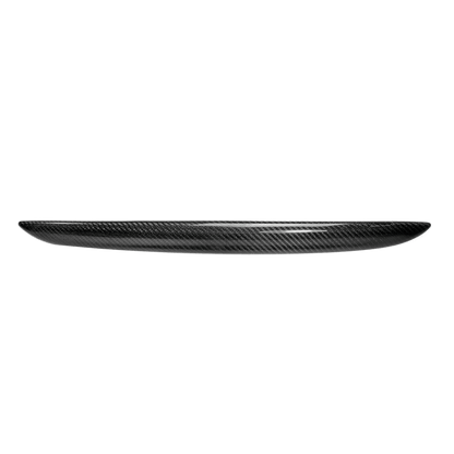 Carbon Boot Lid Grib For Mini Cooper S MK1 2001-2006 R50 R52 R53 Kazento Carbon Parts 车身侧板 Carbon Fiber R50-BL-CF