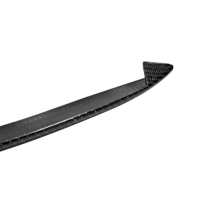 Carbon Boot Lid Grib For Mini Cooper S MK1 2001-2006 R50 R52 R53 Kazento Carbon Parts 车身侧板 Carbon Fiber R50-BL-CF