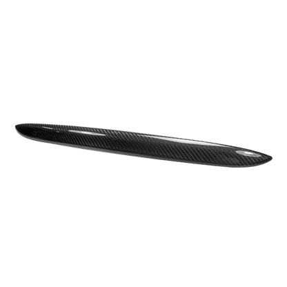 Carbon Boot Lid Grib For Mini Cooper S MK1 2001-2006 R50 R52 R53 Kazento Carbon Parts 车身侧板 Carbon Fiber R50-BL-CF