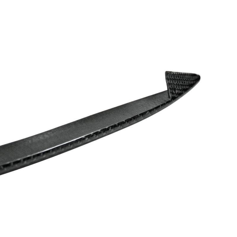 Carbon Boot Lid Grib For Mini Cooper S MK1 2001-2006 R50 R52 R53