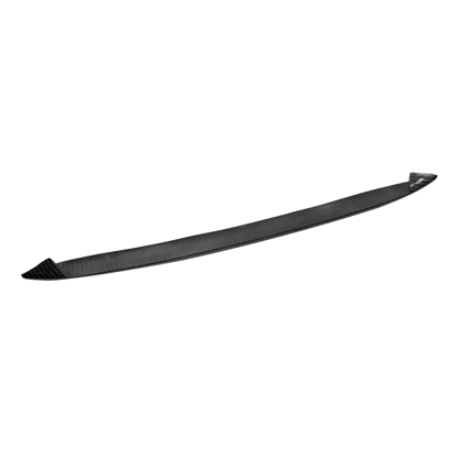 Carbon Boot Lid Grib For Mini Cooper S MK1 2001-2006 R50 R52 R53