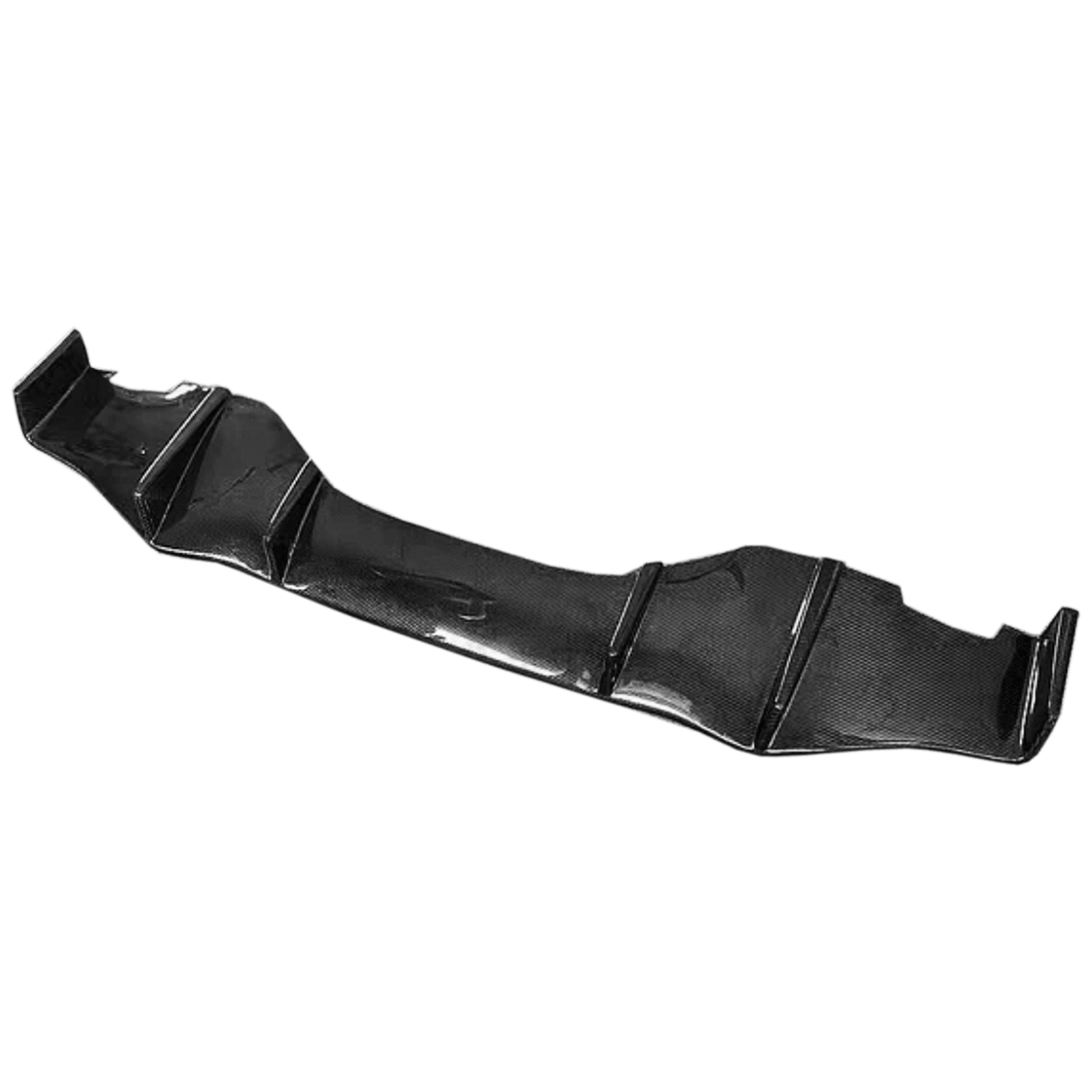 Carbon DM Style Rear Diffuser Lip For Lamborghini Huracan LP610-4 Kazento Carbon Parts Carbon Fiber LP610-DIF-DM-CF
